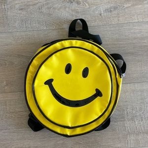 Happy pill backpack